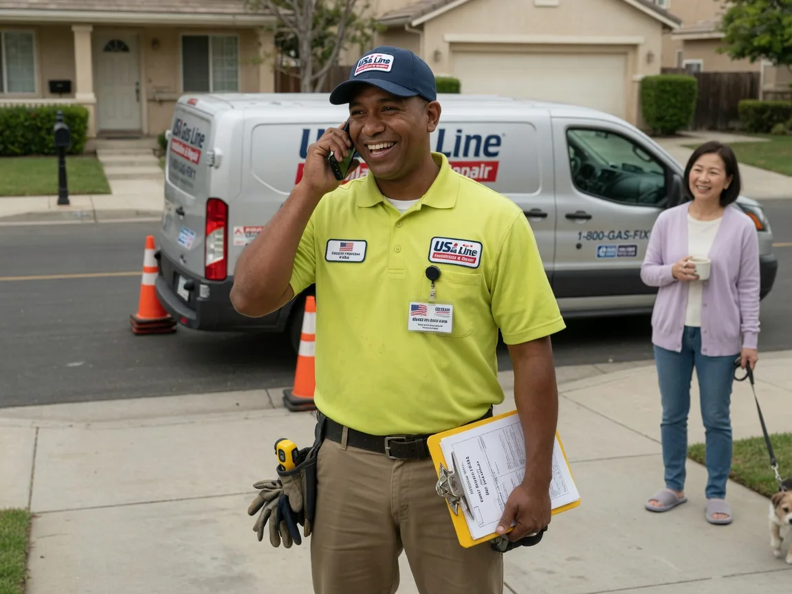 Gas Line Installation Nitro, WV FAQs